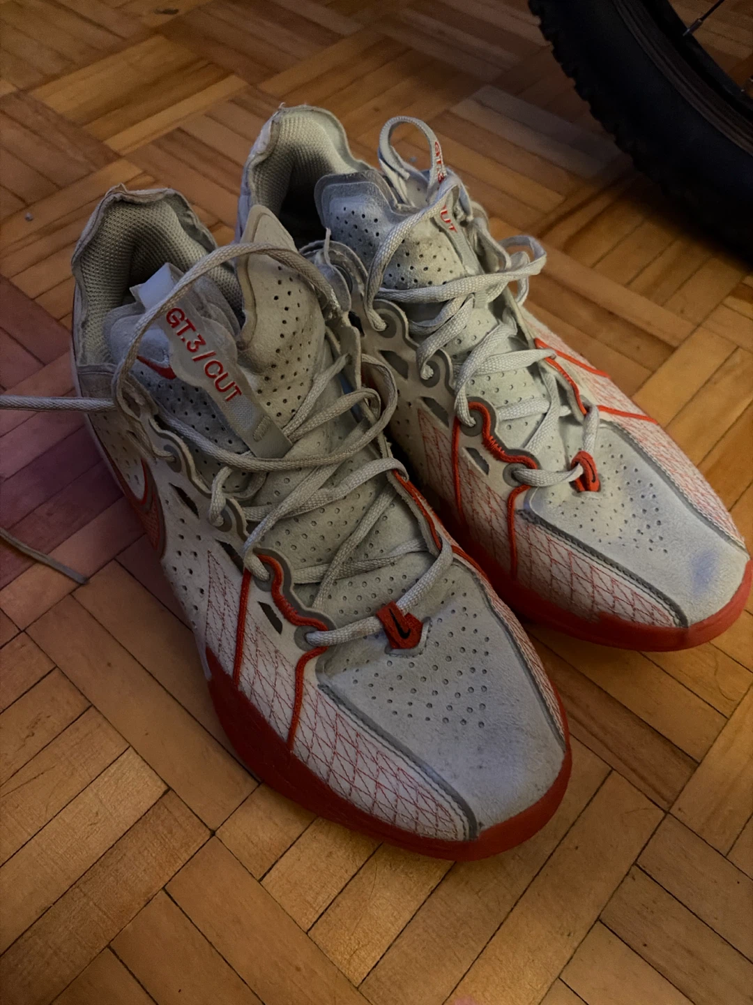 Nike GT Cut 3 Basketball Shoes - photo 4
