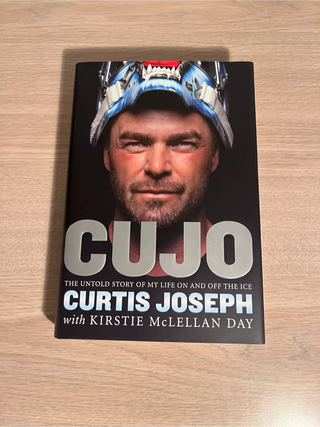CuJo: by Curtis Joseph Book