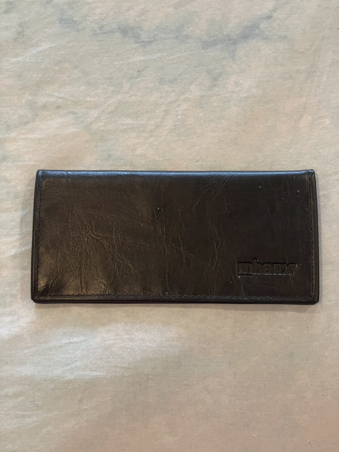 Free Cheque Book Holder