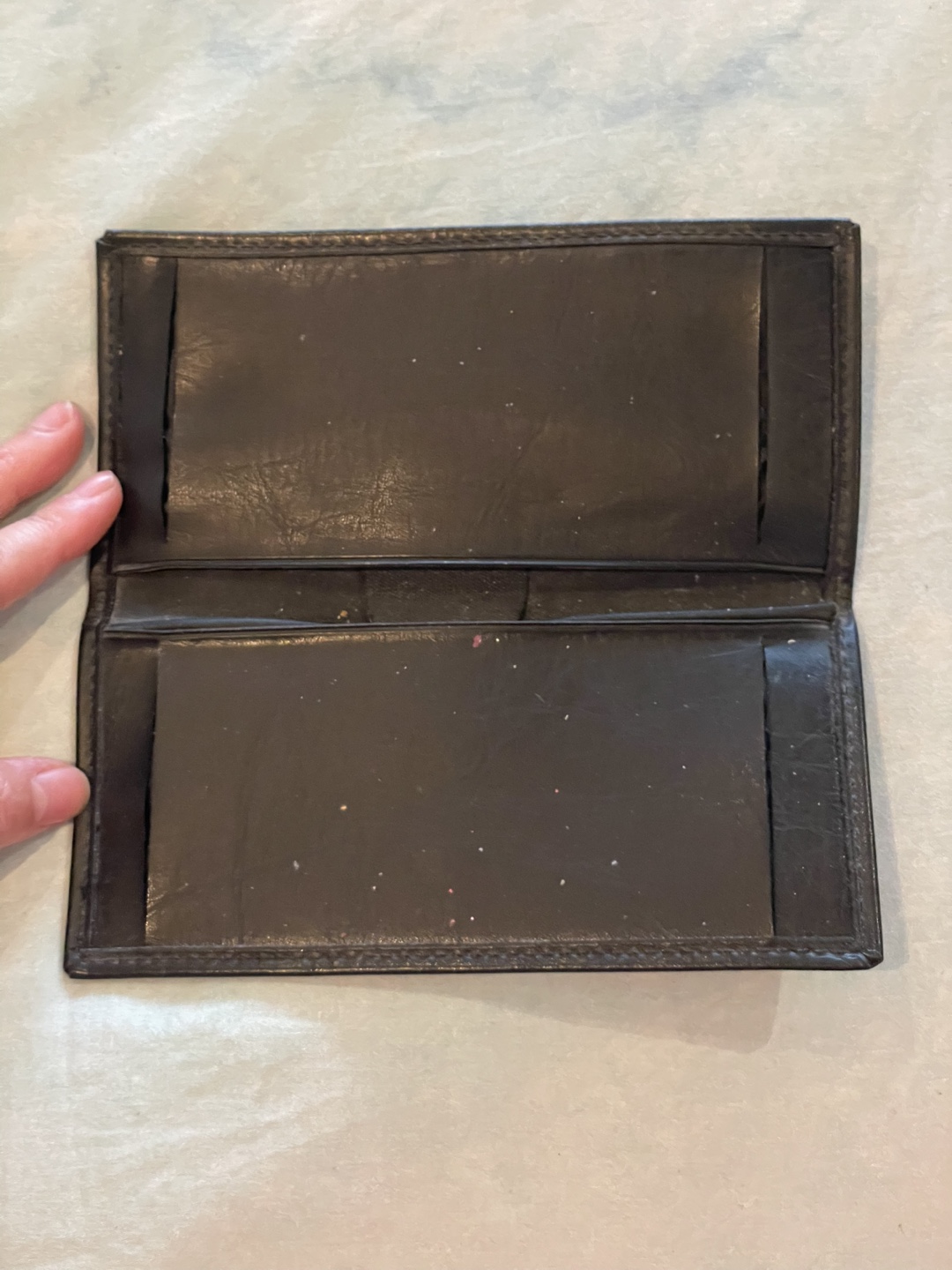 Free Cheque Book Holder - photo 3