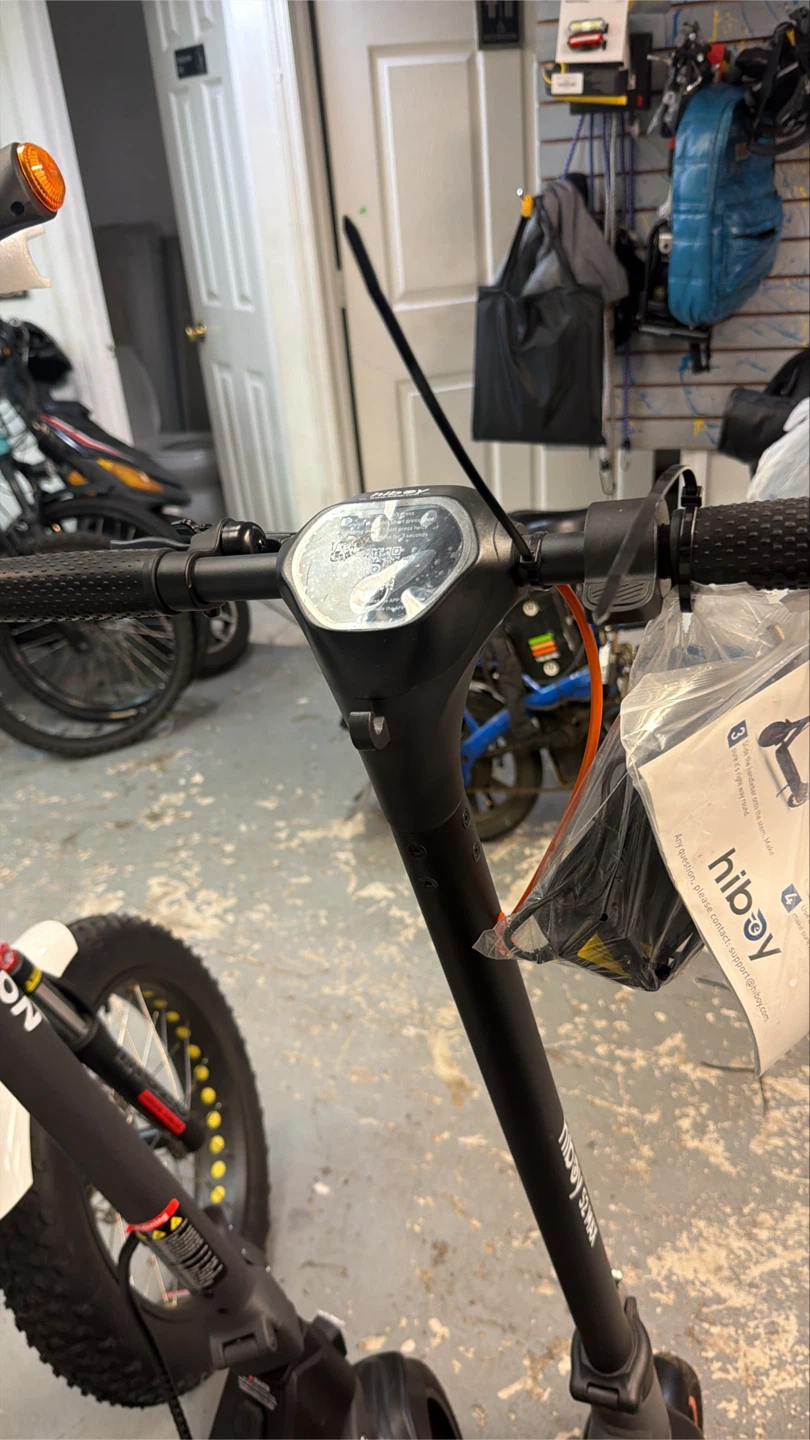 Hiboy RS500 Electric Scooter
