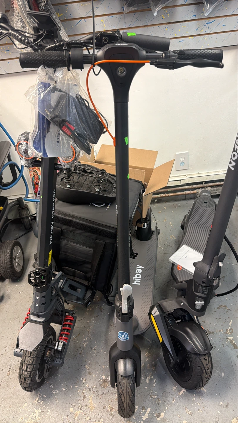 Hiboy RS500 Electric Scooter - photo 2