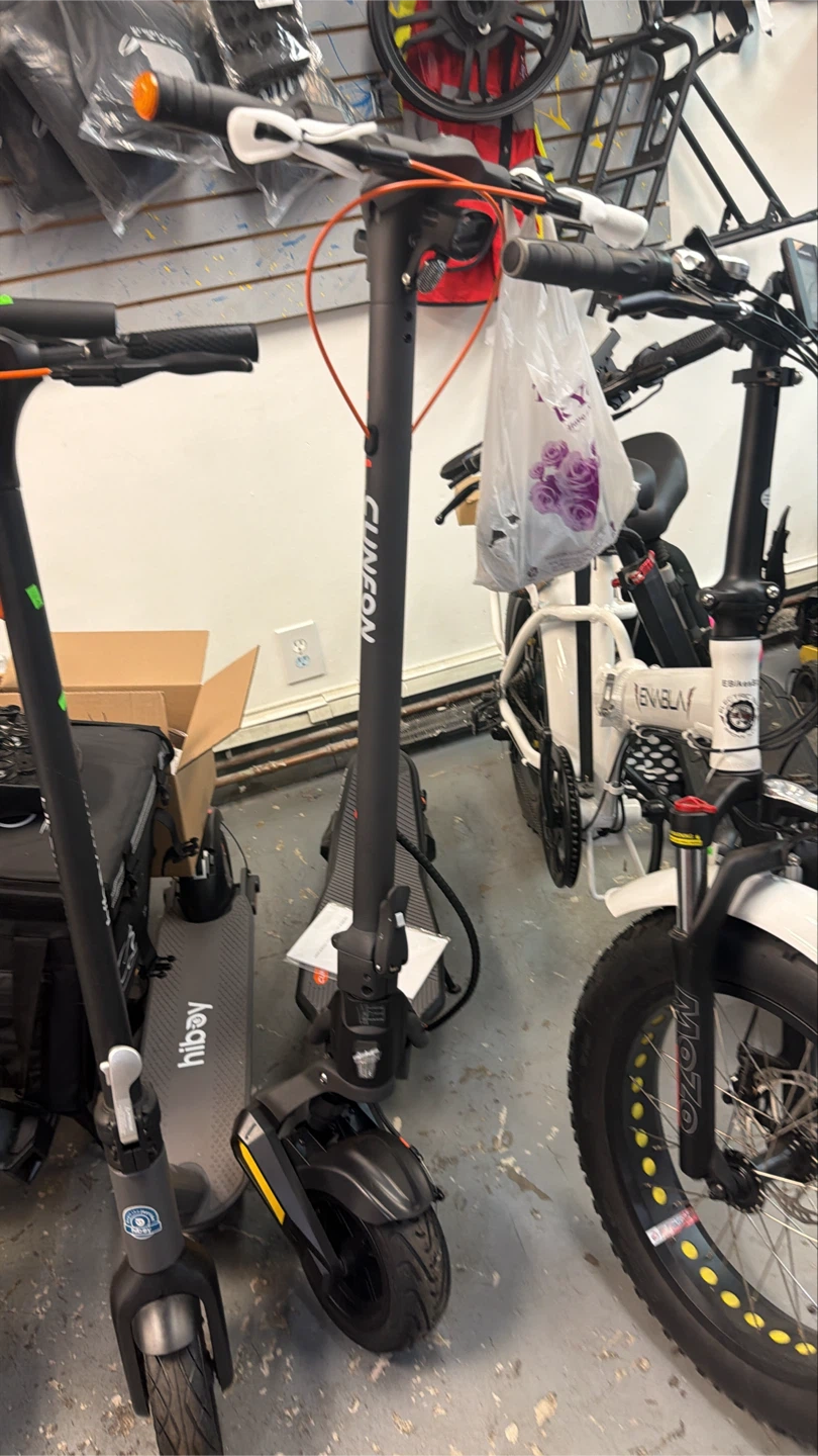 Hiboy RS500 Electric Scooter - photo 3