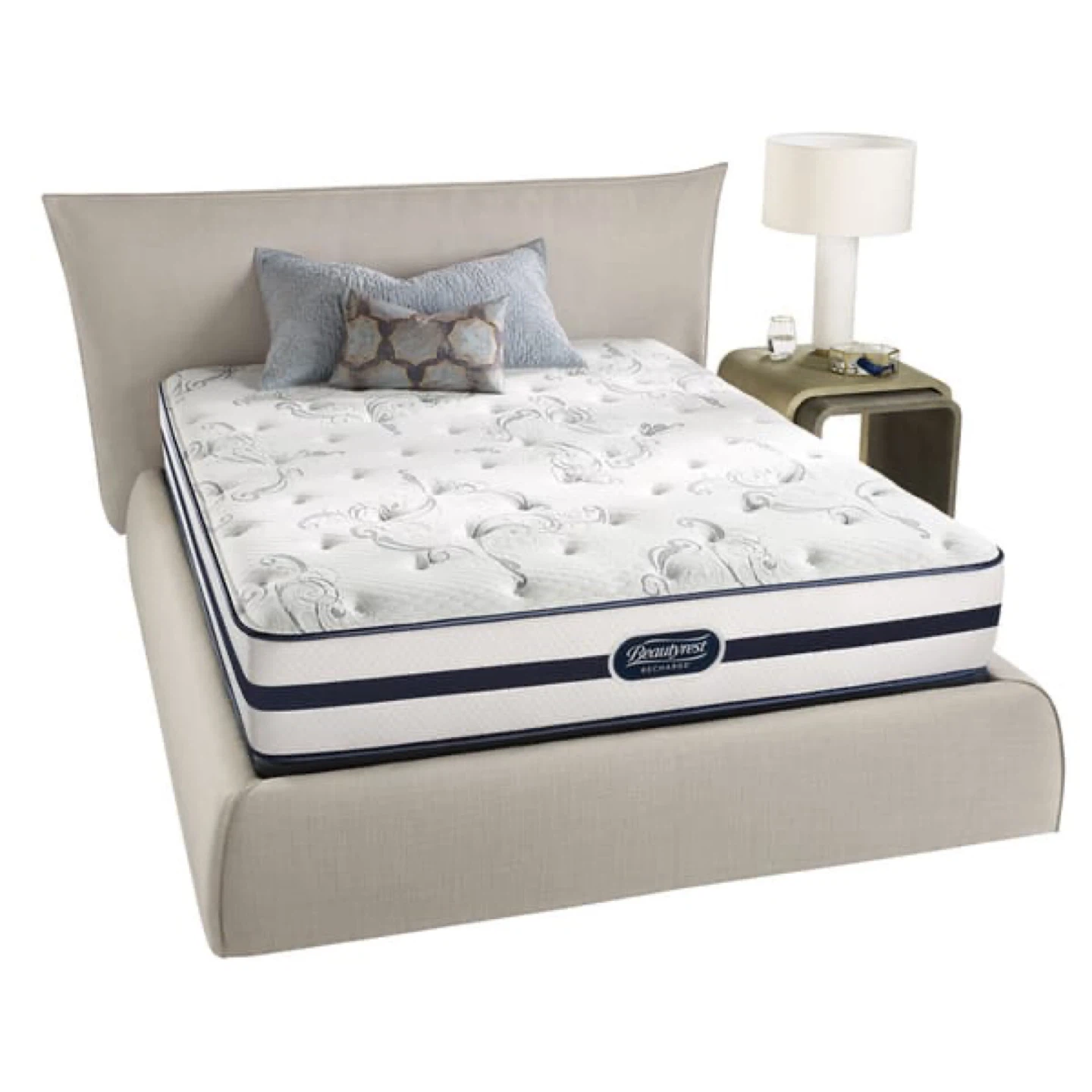 Beautyrest Recharge Mattress