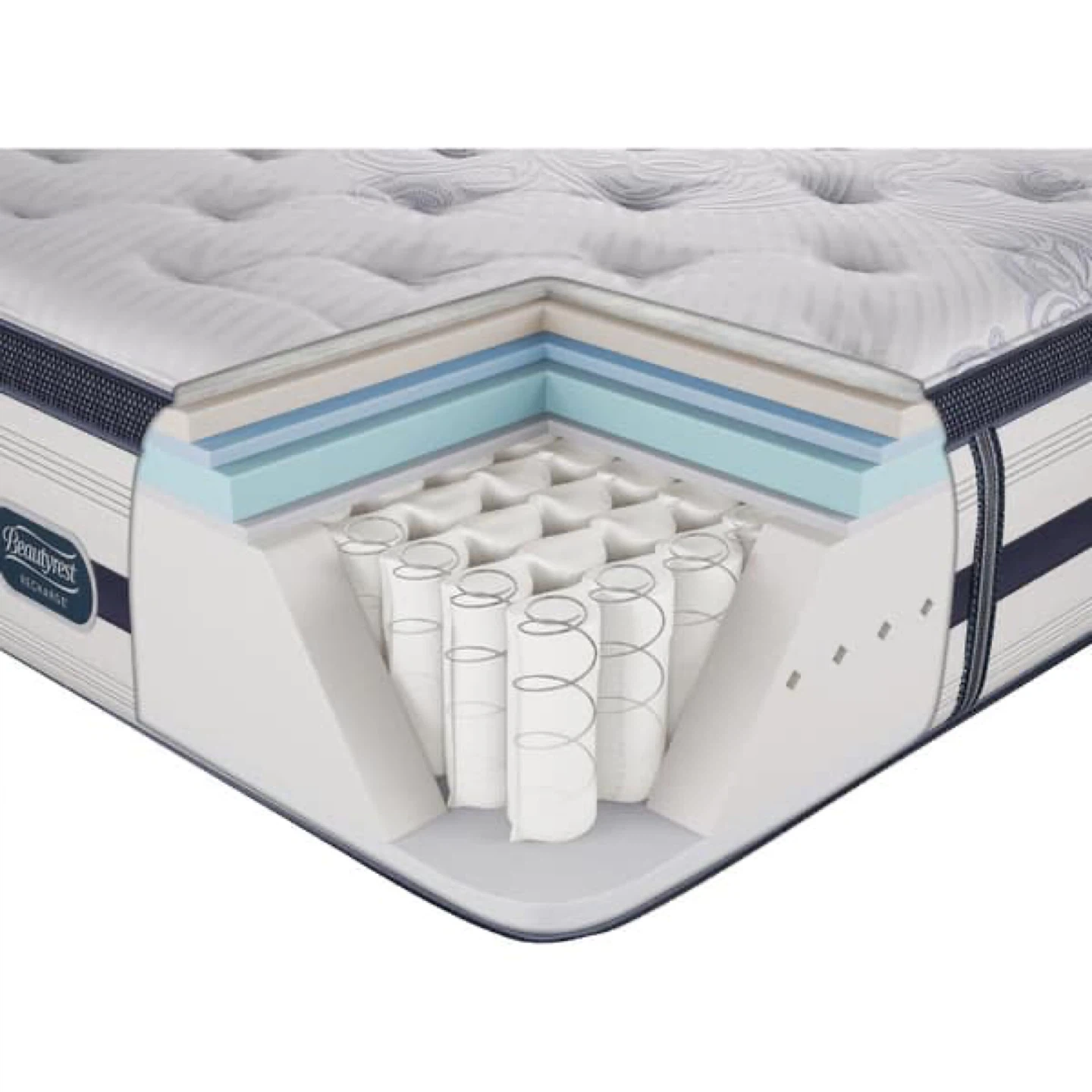 Beautyrest Recharge Mattress - photo 3