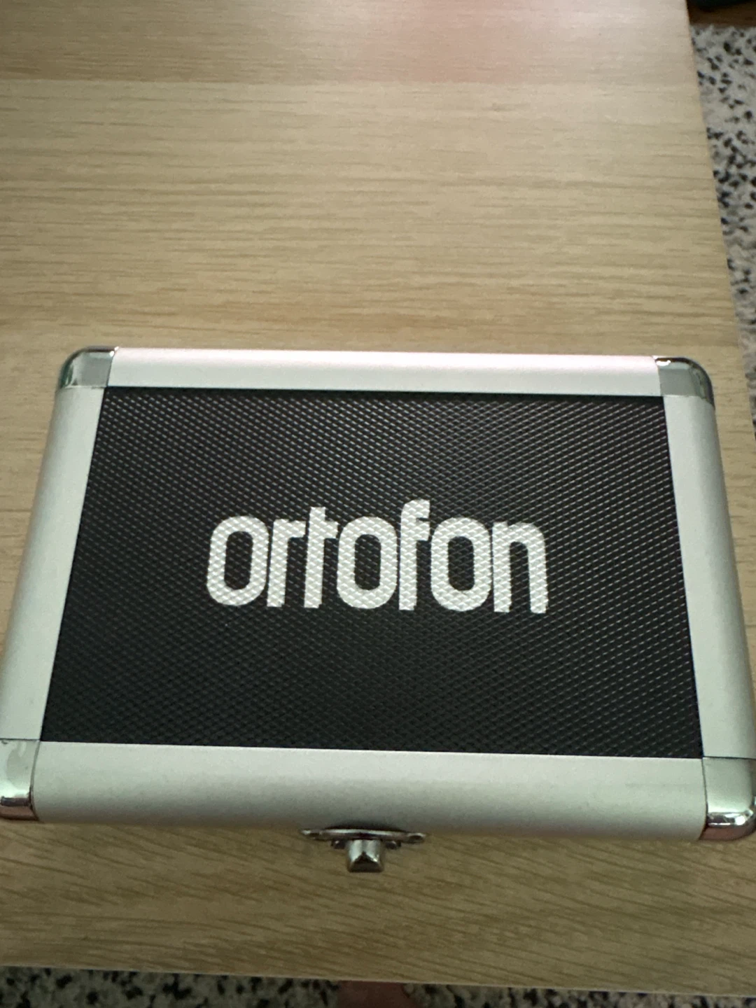 Ortofon Mix CC Twin Cartridge with Carrying Case - photo 2