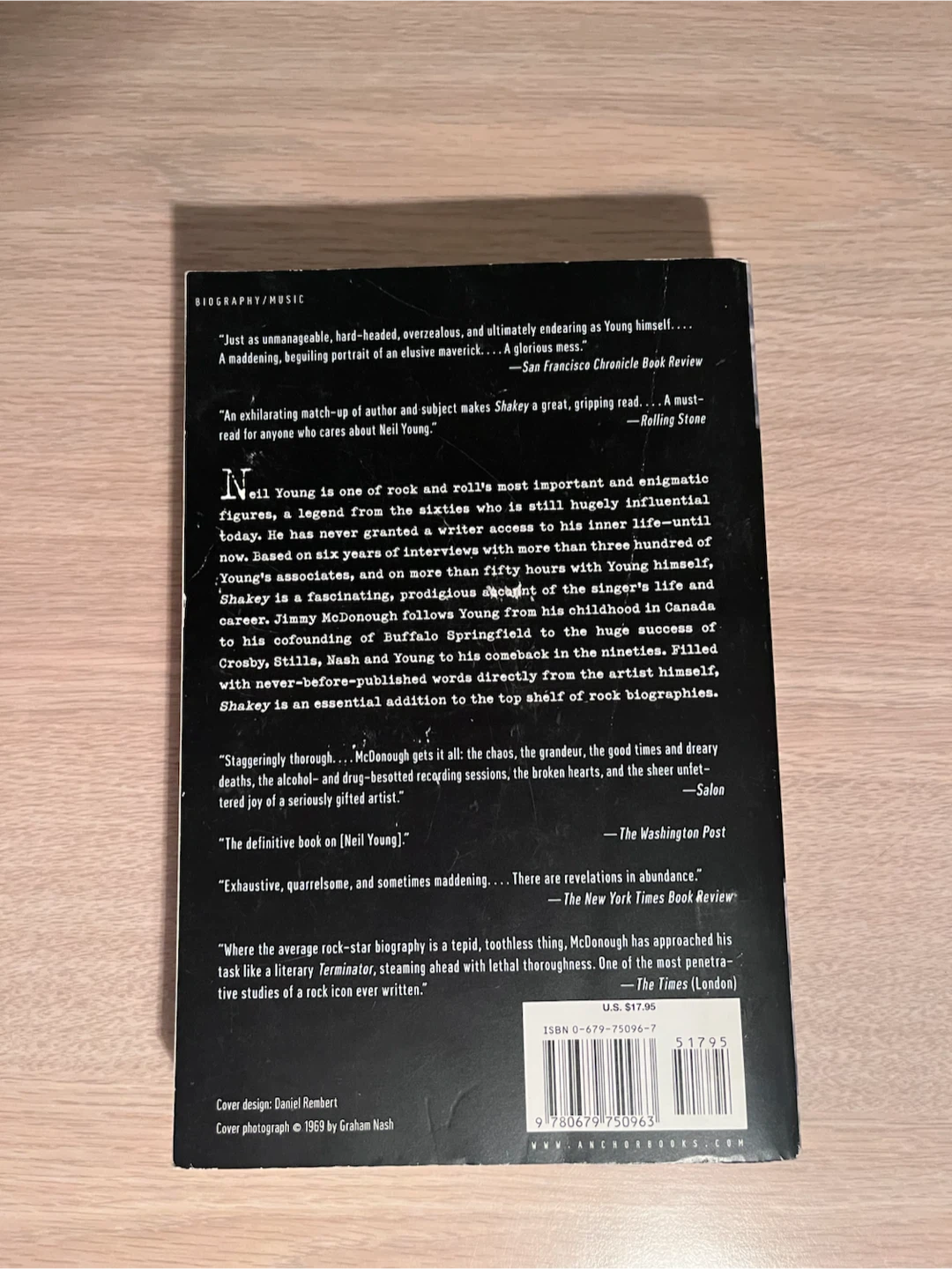 Shakey: Neil Young's Biography - photo 2