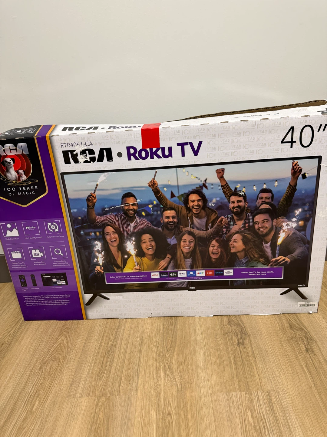 TV
