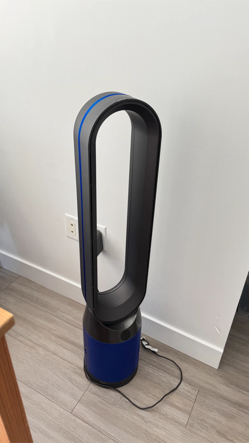 Dyson Air purifier + Cool Fan Heater