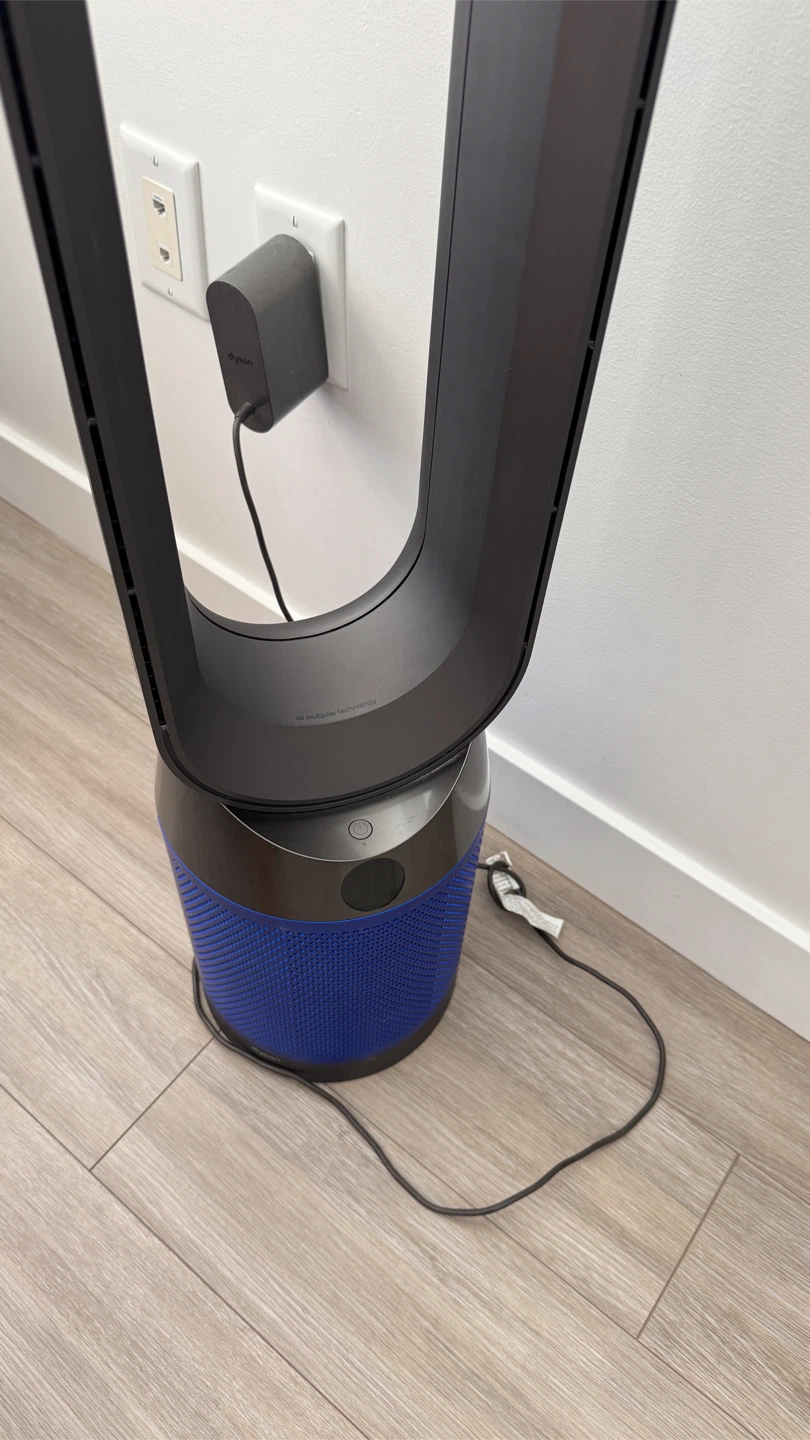 Dyson Air purifier + Cool Fan Heater - photo 2