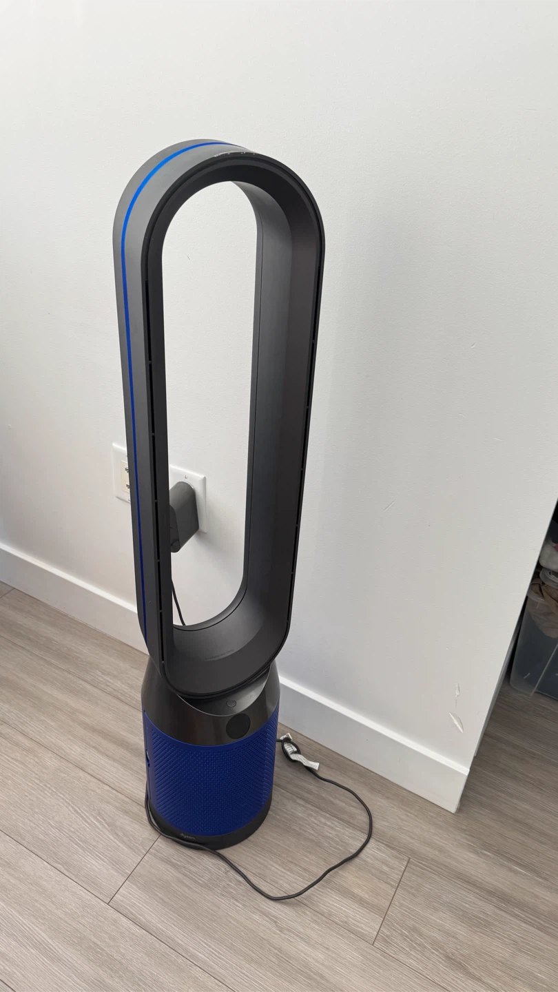 Dyson Air purifier + Cool Fan Heater - photo 3