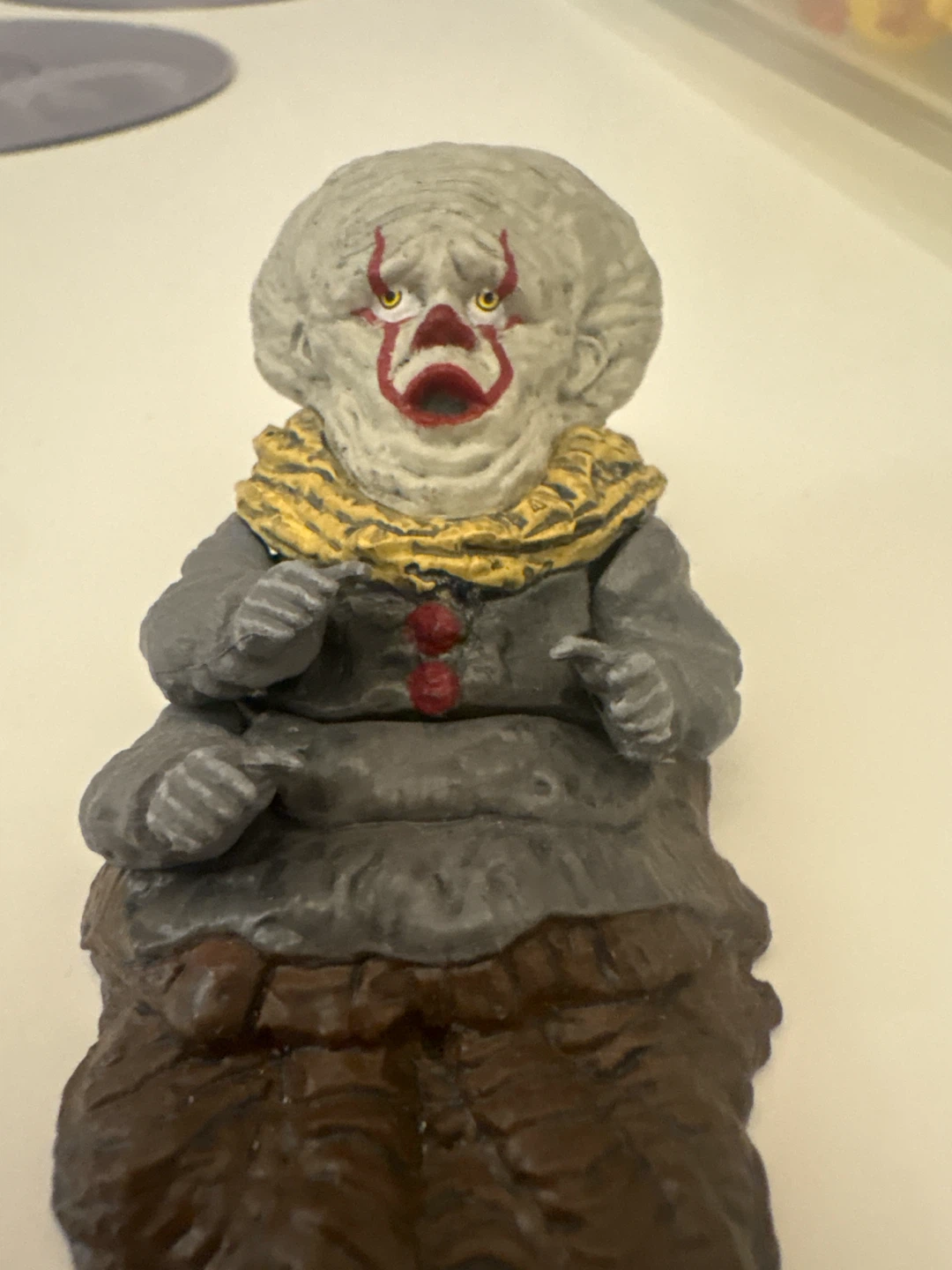 Fat ugly chud - photo 2