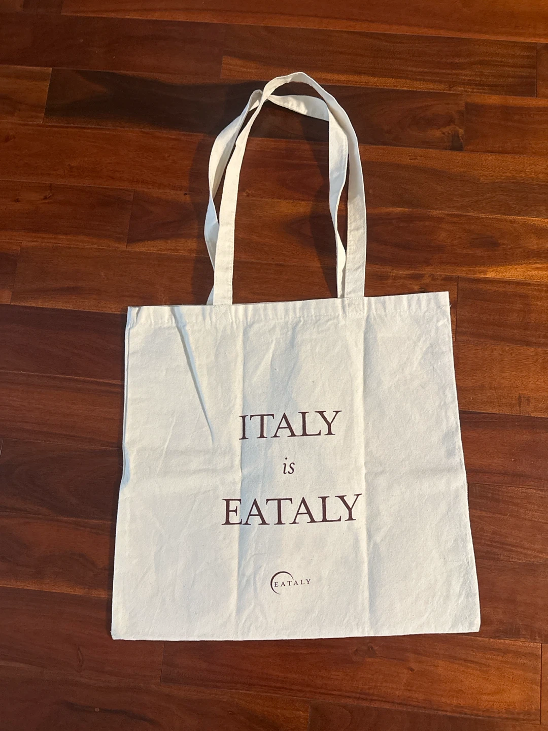Eataly Tote Bag - photo 2