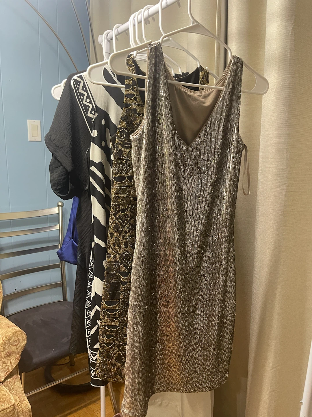 Girls fancy party wear dresses