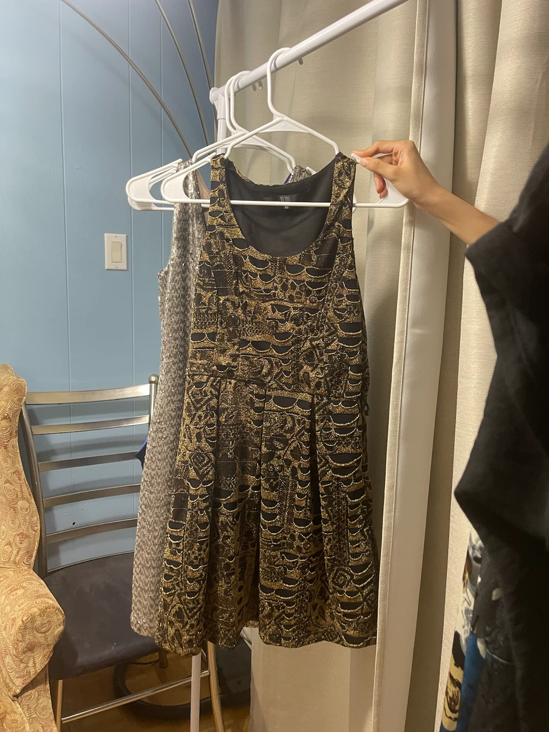 Girls fancy party wear dresses - photo 4