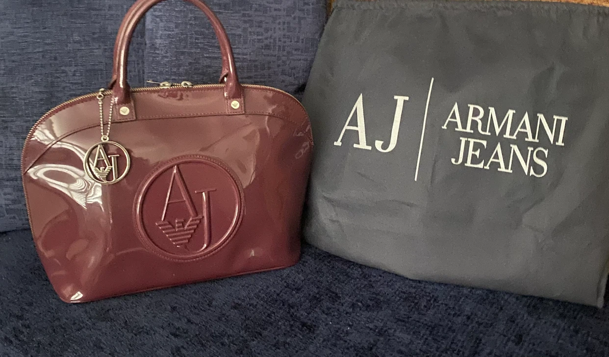 Armani Jeans Bag