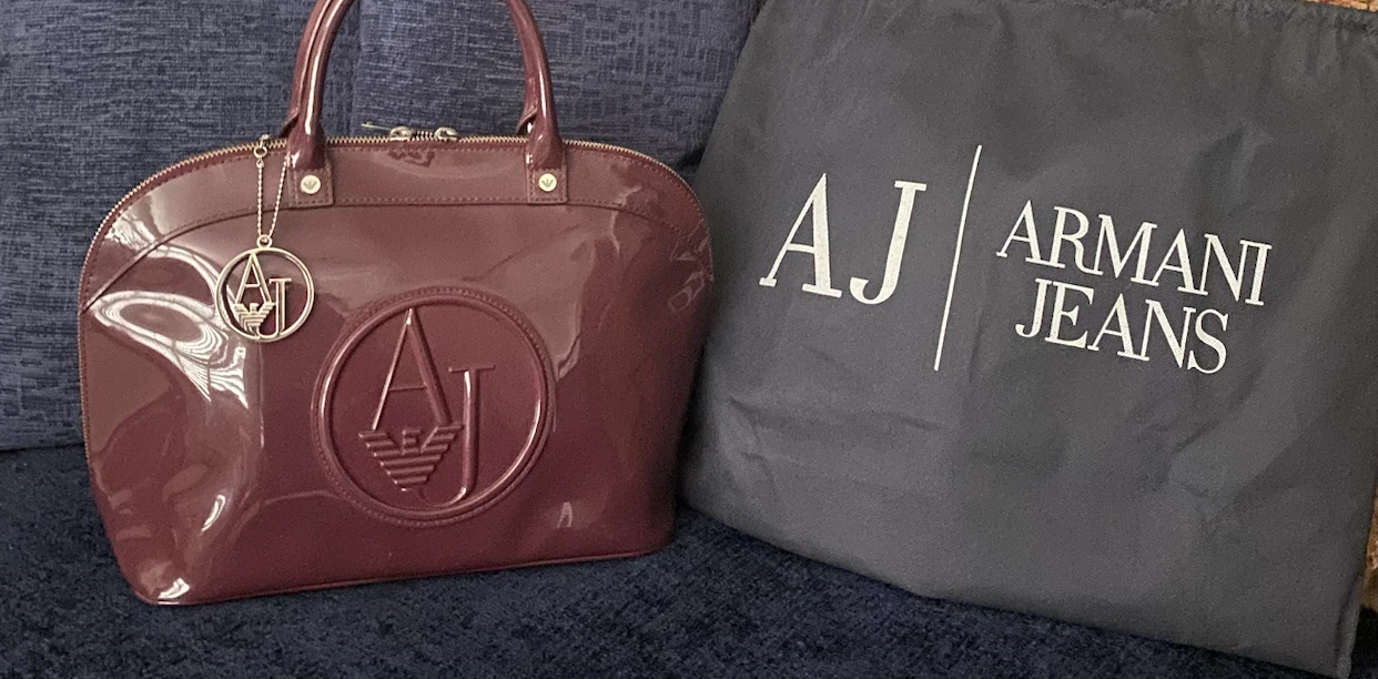 Armani Jeans Bag - photo 2