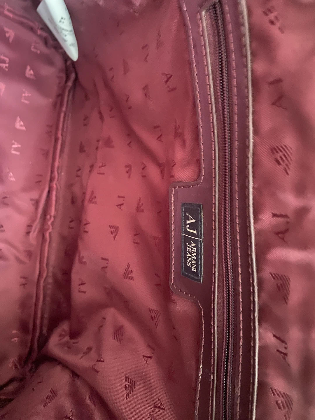 Armani Jeans Bag - photo 4