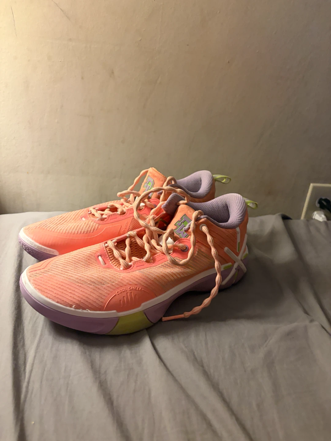 Li-Ning Basketball Shoes - photo 2