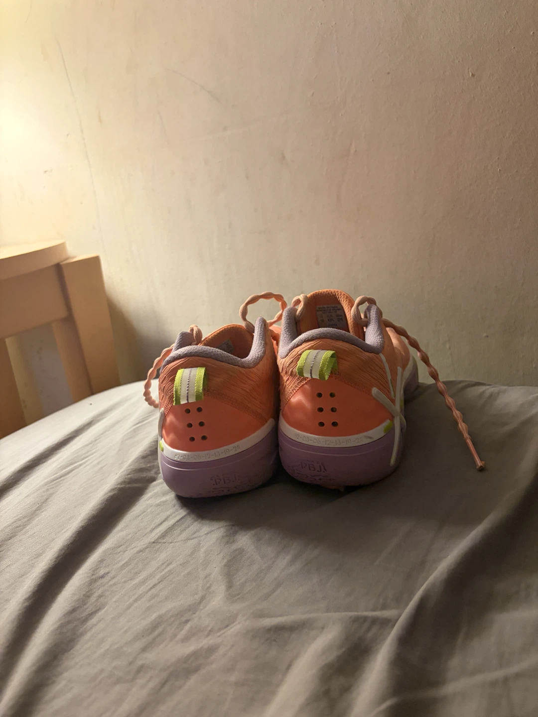 Li-Ning Basketball Shoes - photo 4