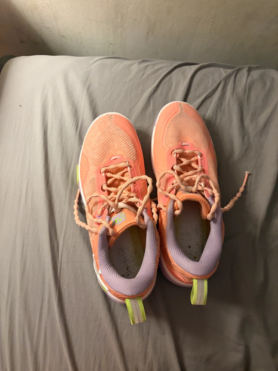 Li-Ning Basketball Shoes - photo 5