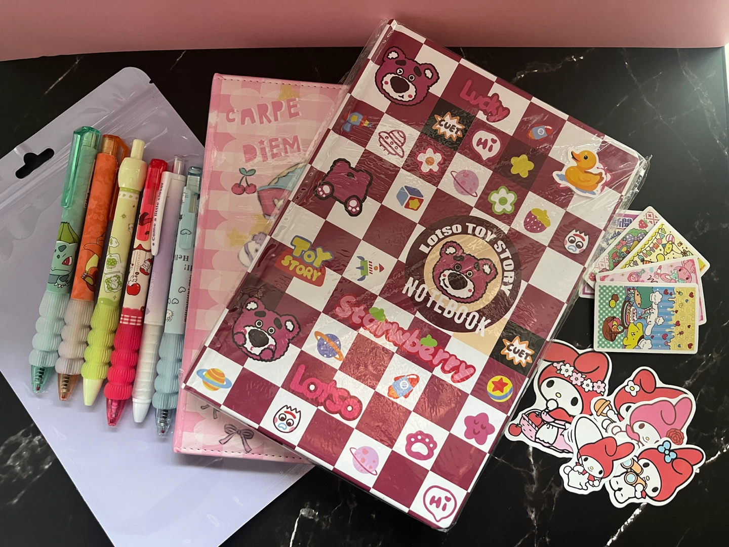 Mystery Cute Stationery Bundle - photo 4