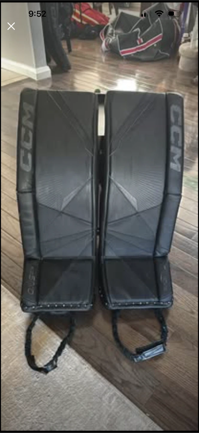 CCM Goalie Pads 30+1