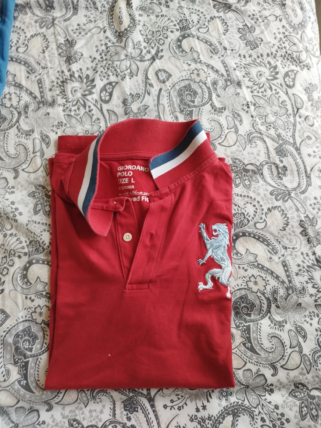 Giordano Polo Shirts (3 Pack) - Size L
