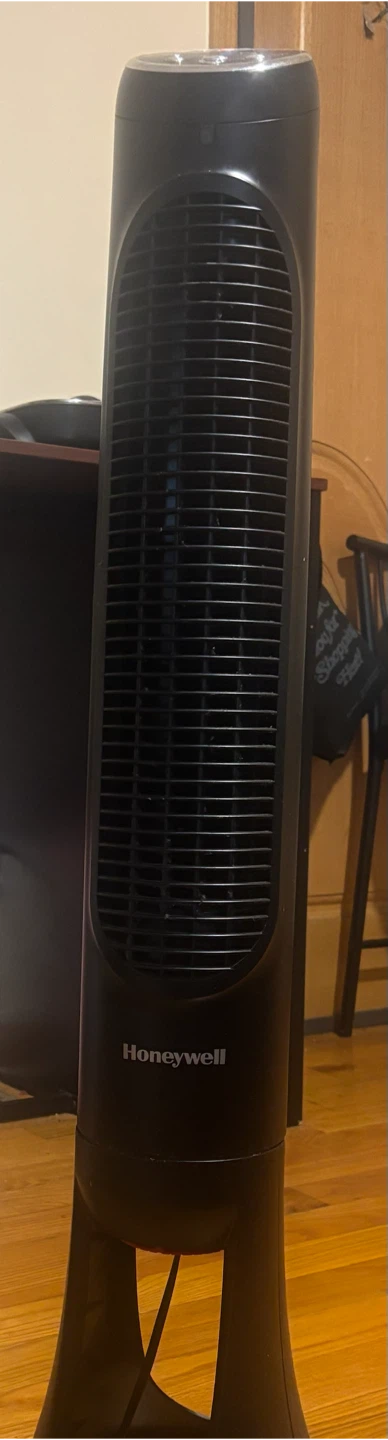Honeywell QuietSet Tower Fan