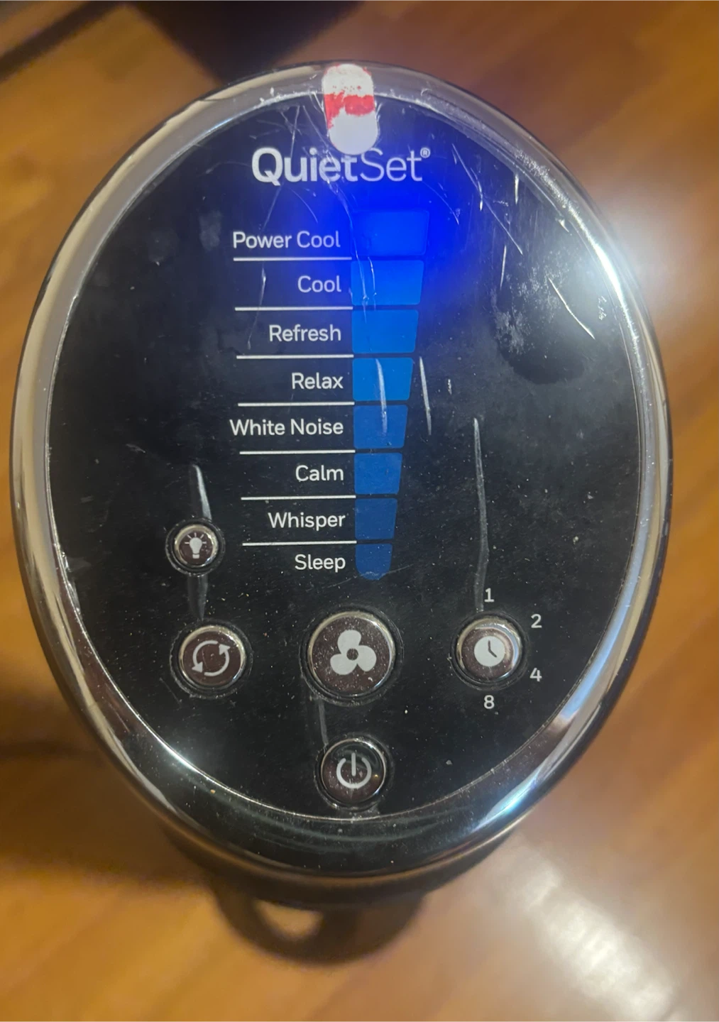 Honeywell QuietSet Tower Fan - photo 3