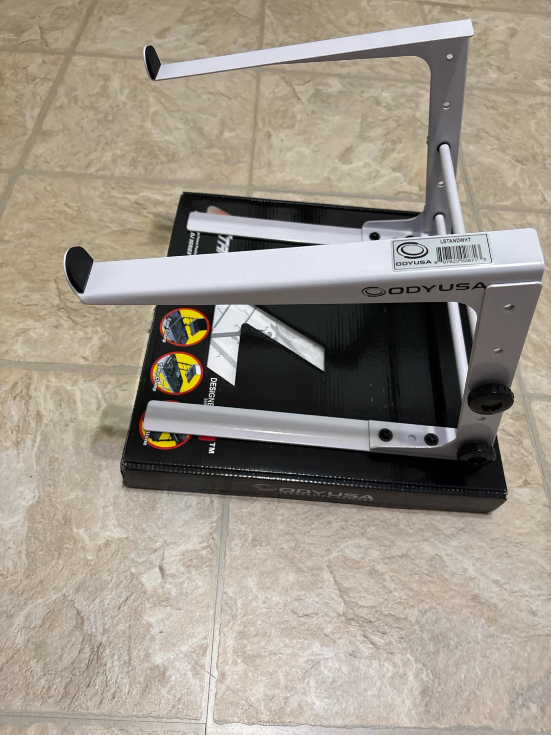 ODYSYSUSA DJ Laptop Stand - photo 2