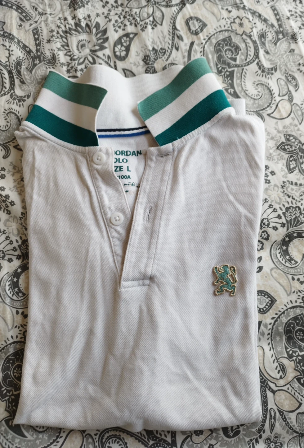 Giordano Polo Shirts (3 Pack) - Size L - photo 2