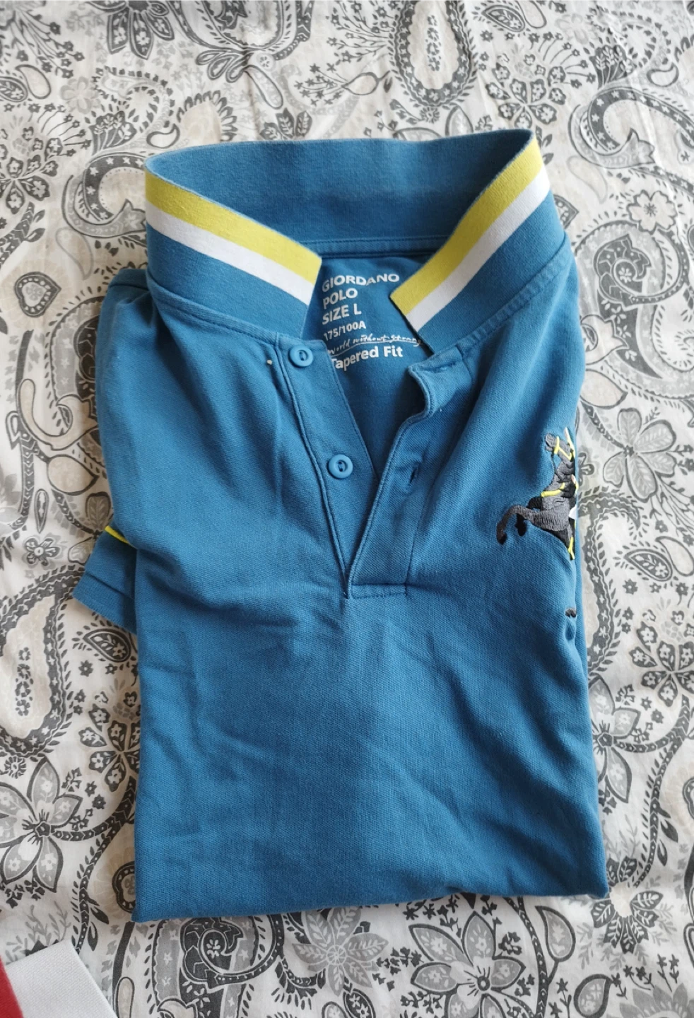 Giordano Polo Shirts (3 Pack) - Size L - photo 3