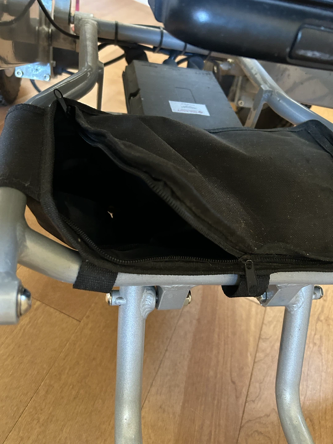 Travel Buggy Portable Electric Wheelchair - photo 5