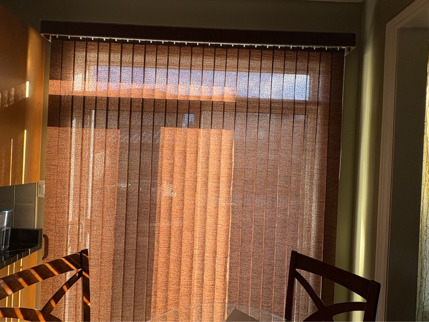 Modern Curtains – Excellent Condition – Like New - photo 5