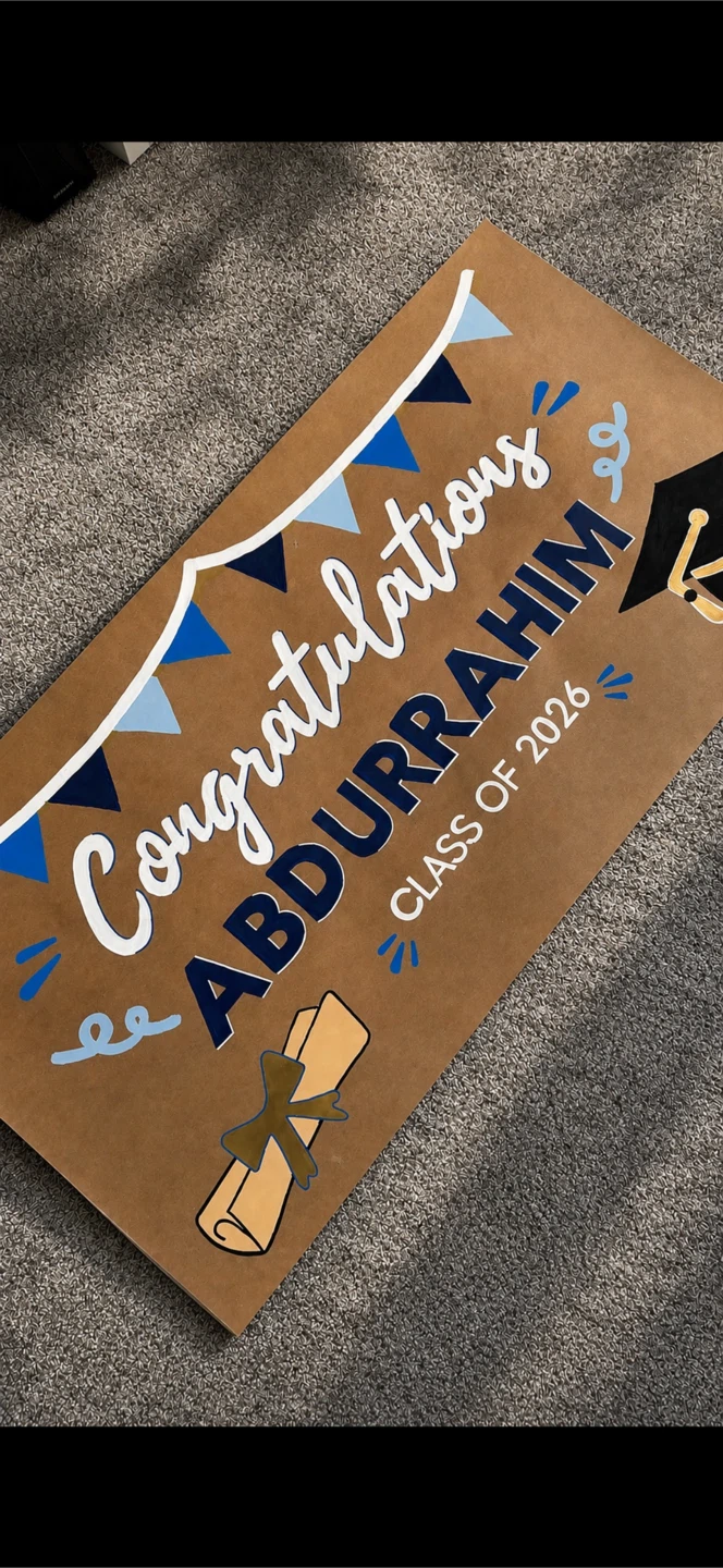 Banners custom made - photo 2