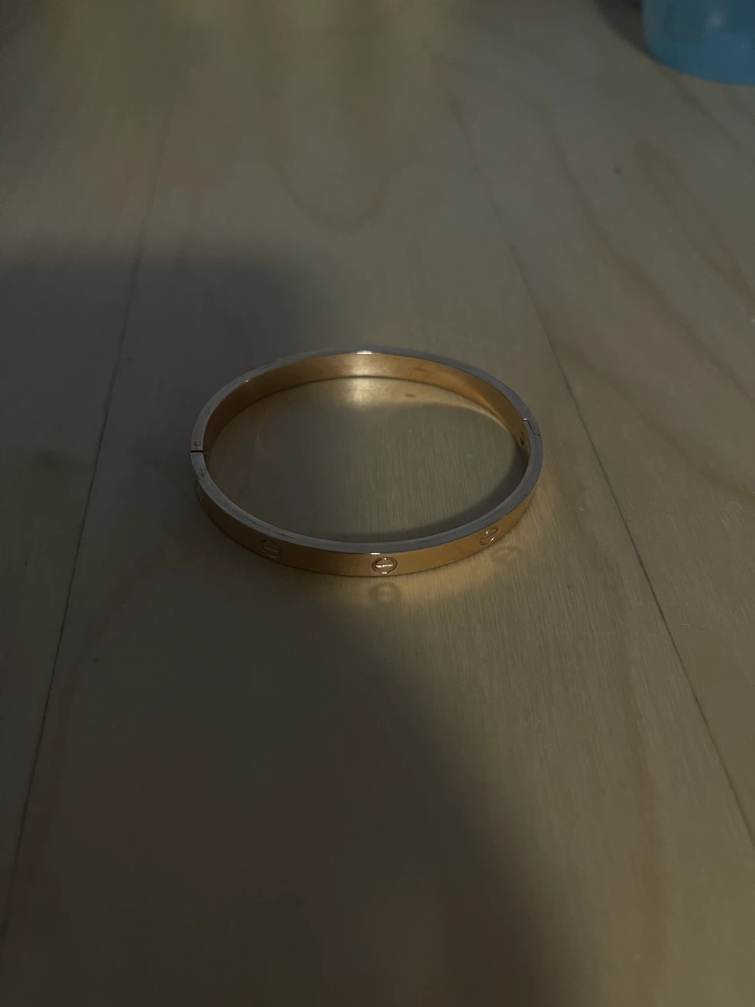 Cartier Love Bracelet - Gold Tone - photo 2