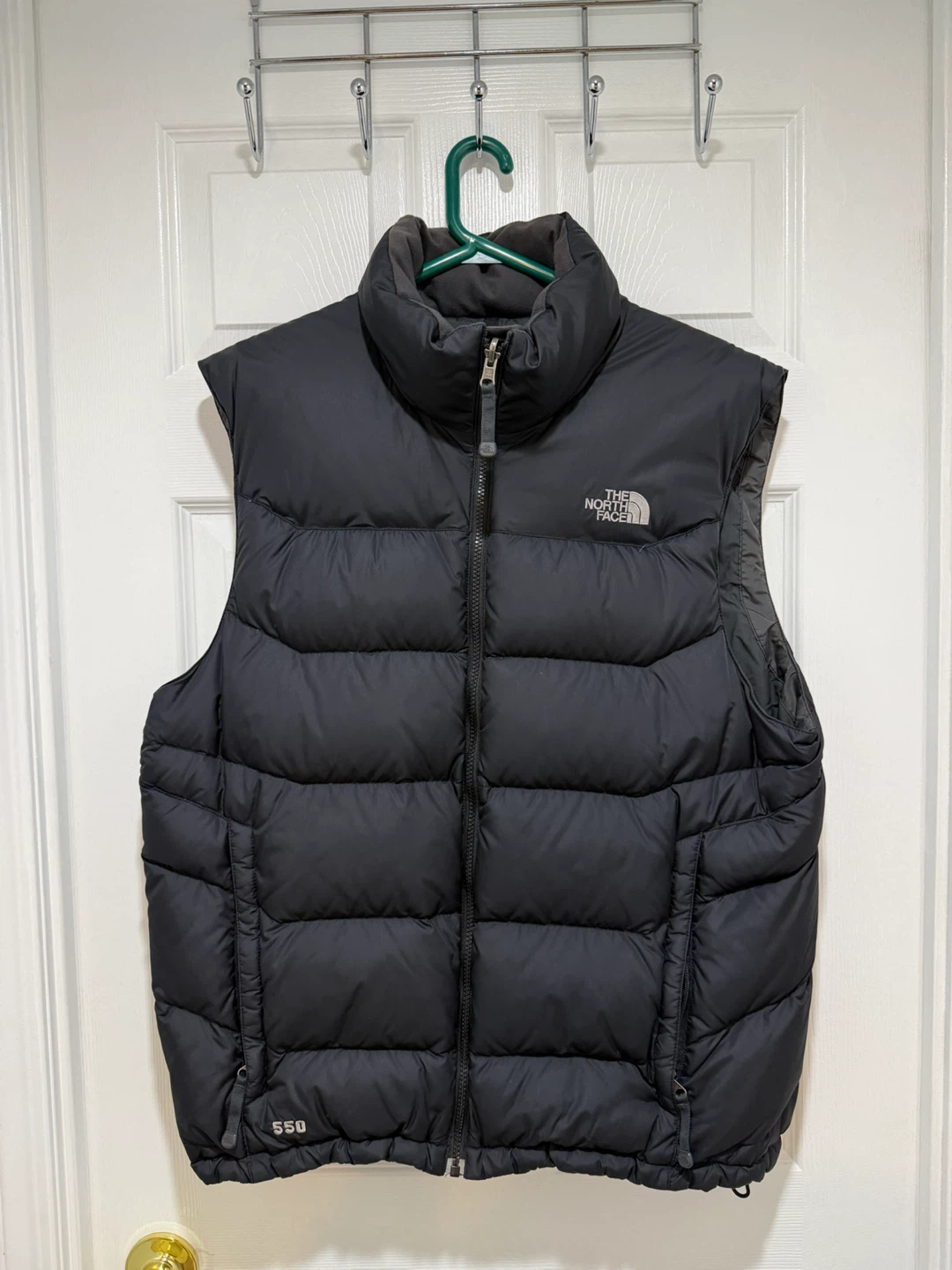 The North Face Down Vest