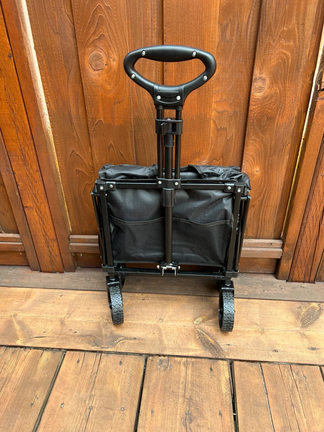 BN By Nee Black Folding Wagon - photo 3