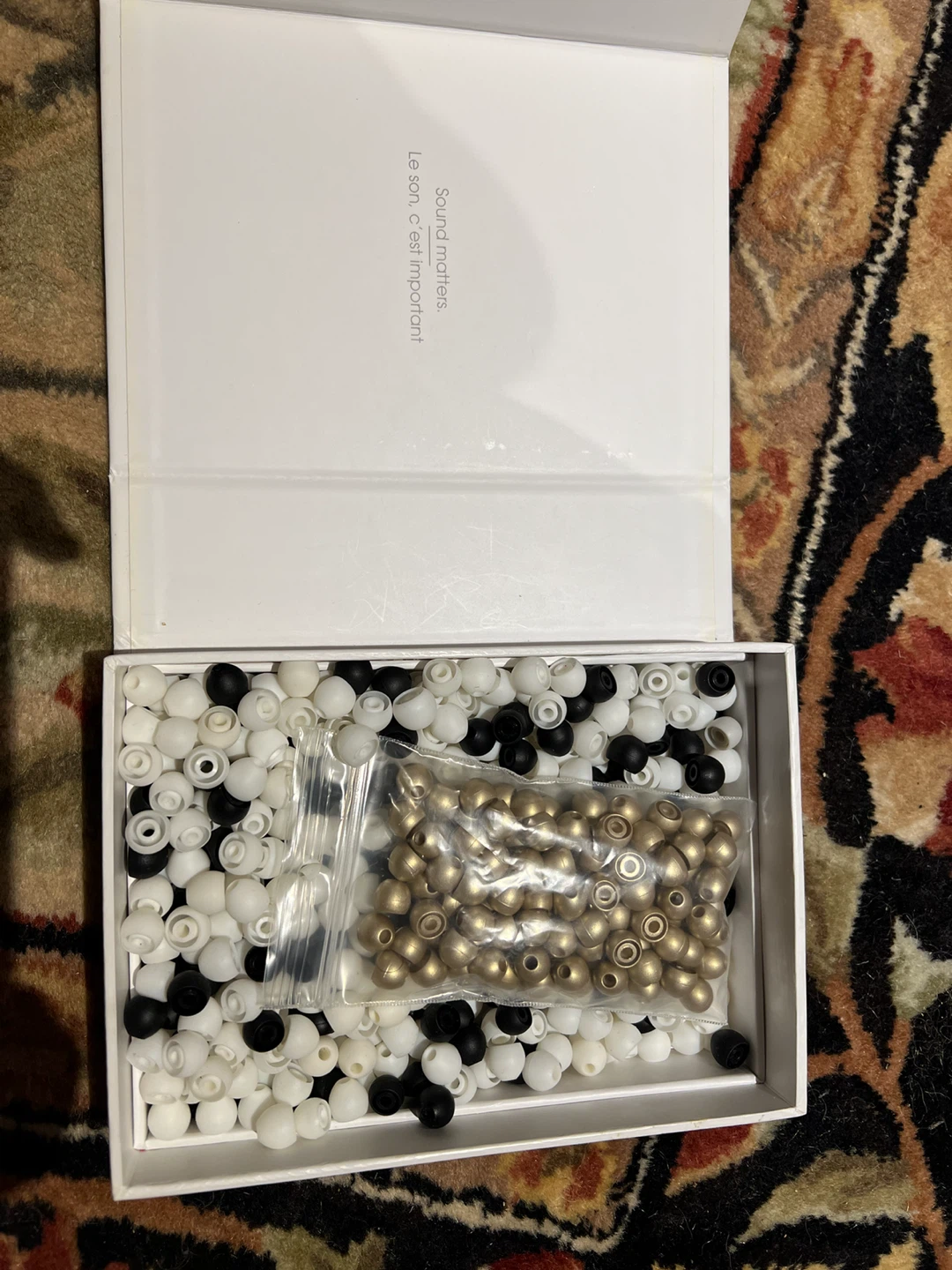 Wireless Earbuds + Beats ear tips - photo 4