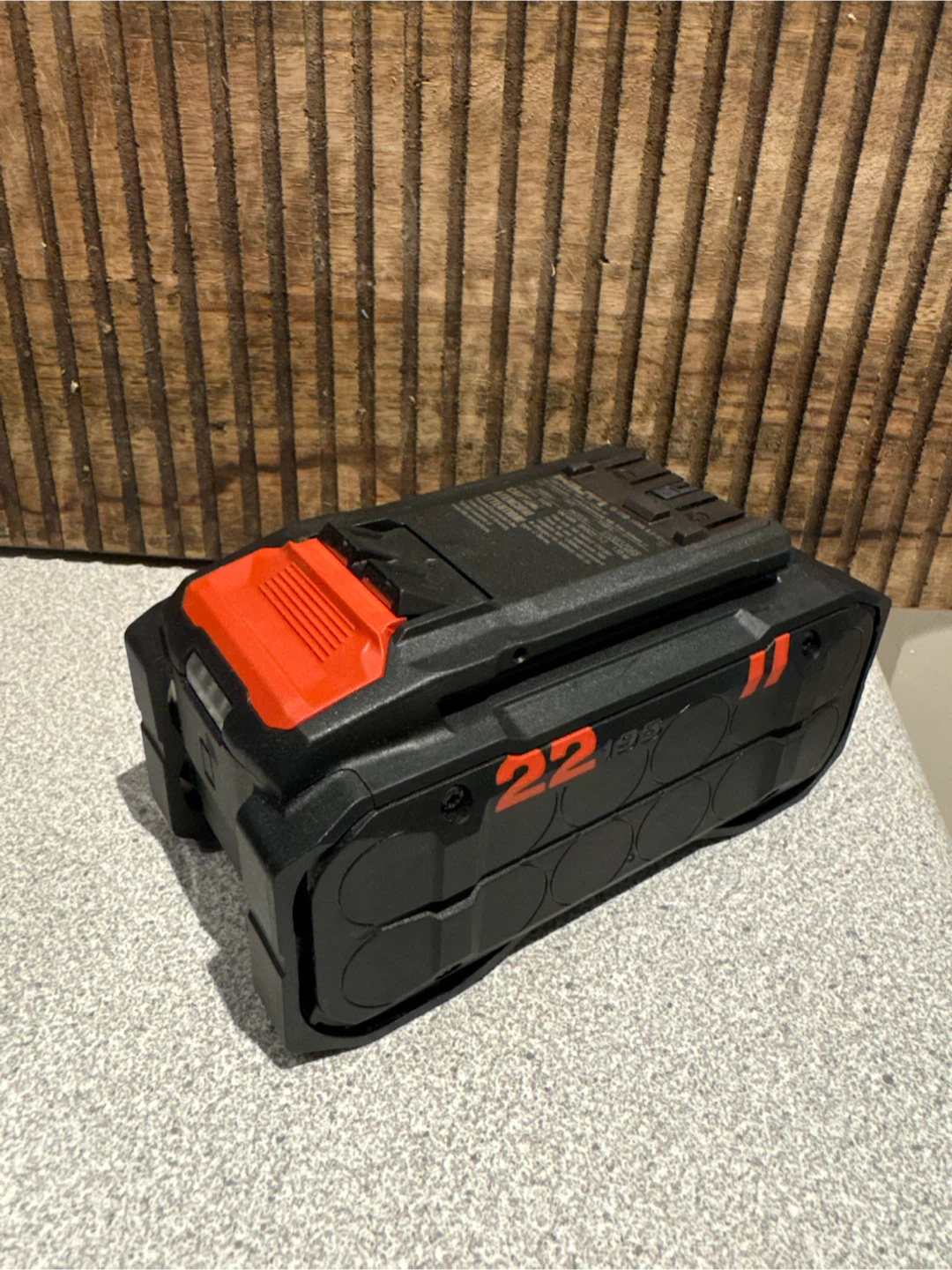 Hilti 22V Lithium Ion Battery Pack