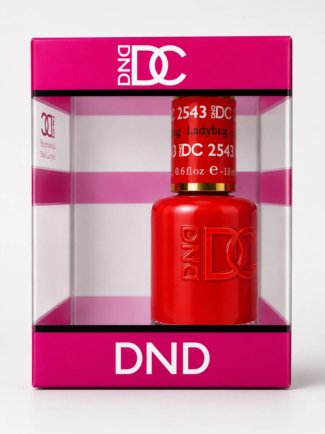 DND nail polish