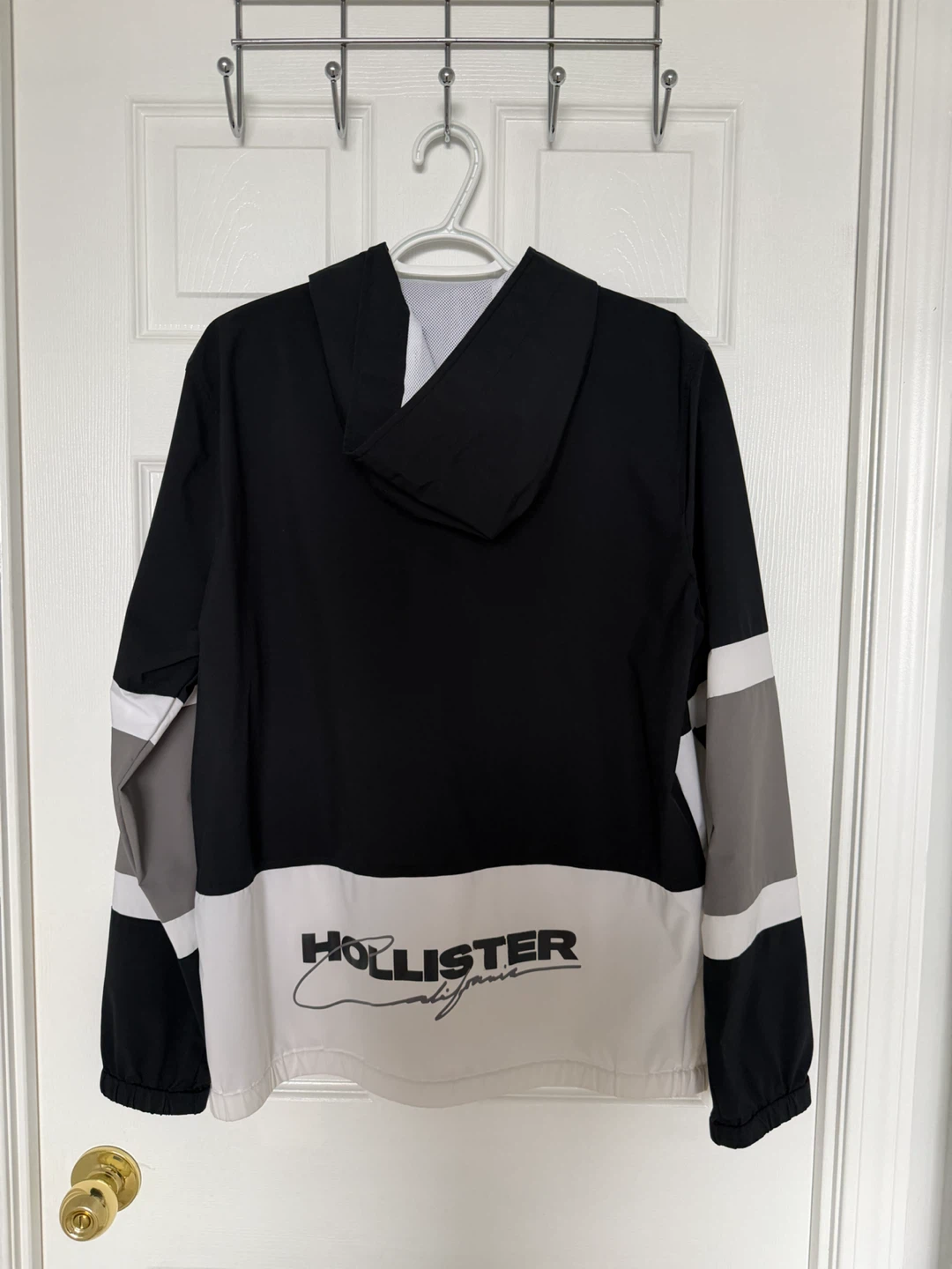 Hollister Windbreaker Jacket - photo 2