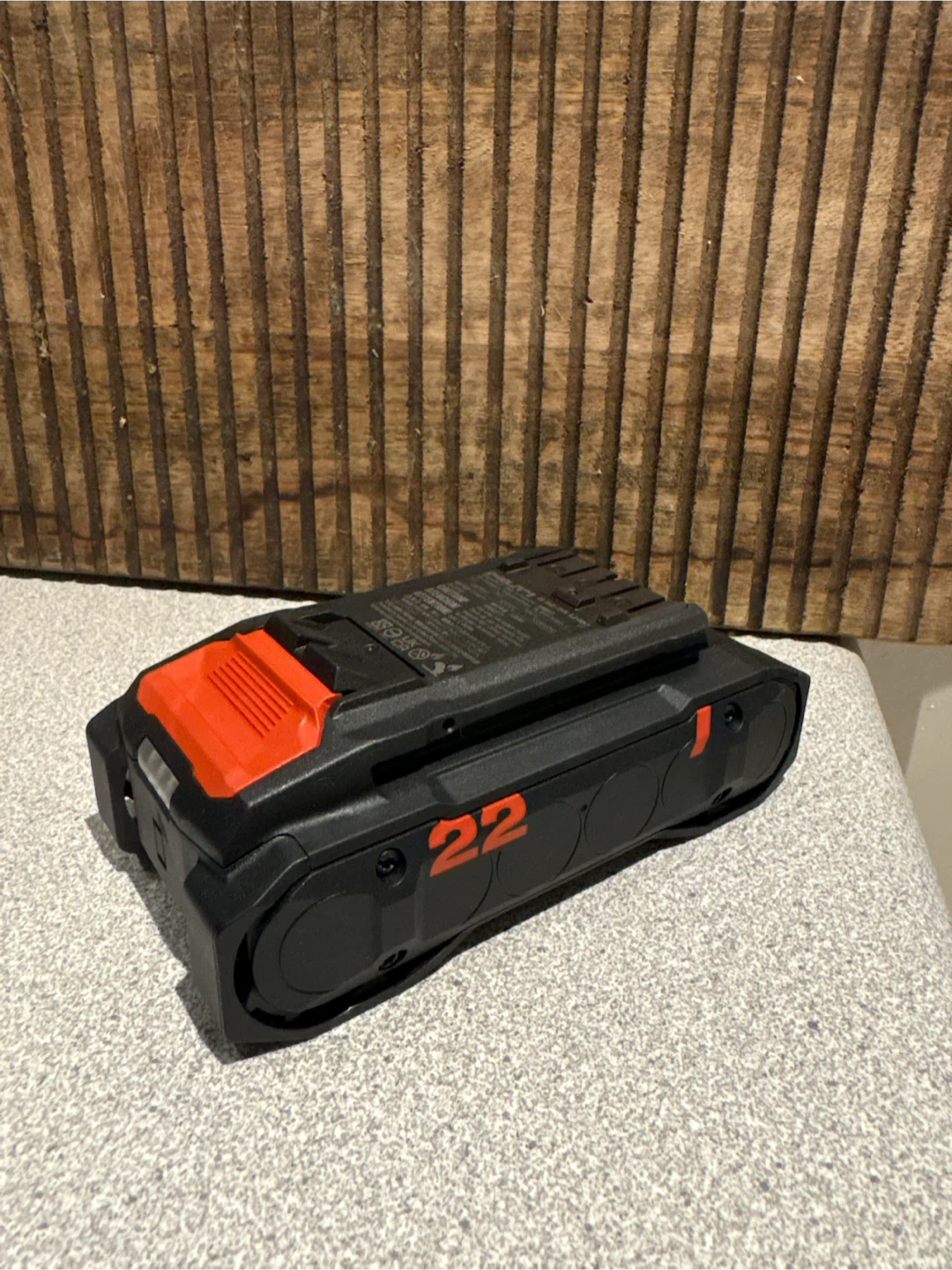 Hilti 22V Lithium Ion Battery