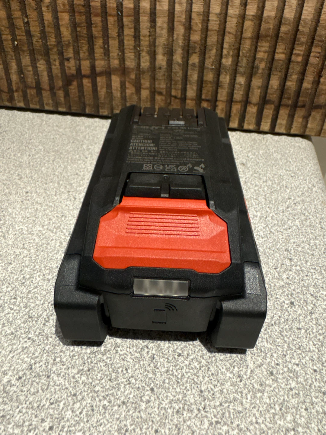Hilti 22V Lithium Ion Battery - photo 2
