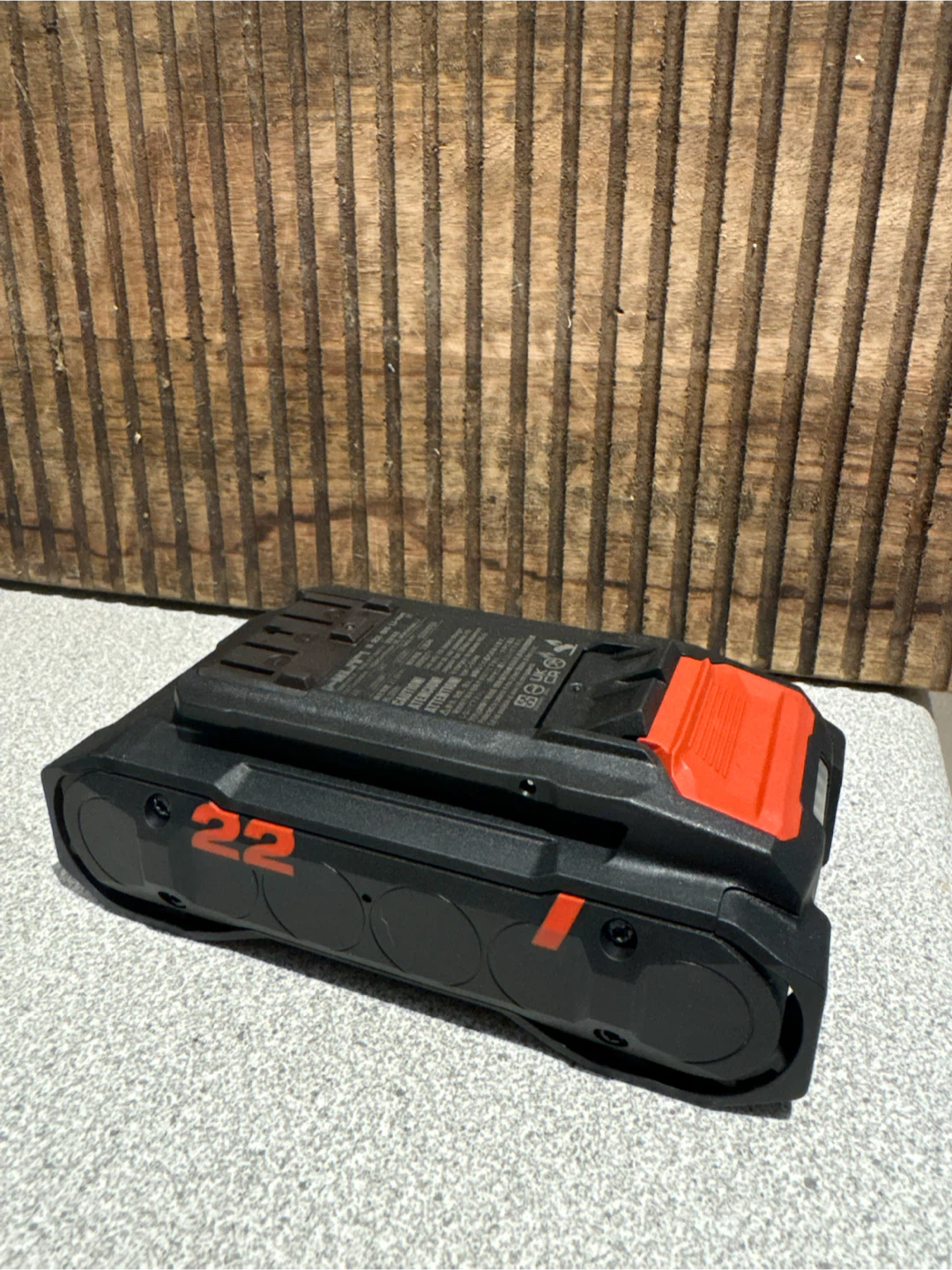 Hilti 22V Lithium Ion Battery - photo 3