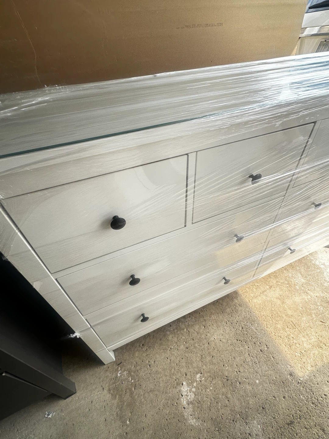 Ikea hemnes dresser - photo 2