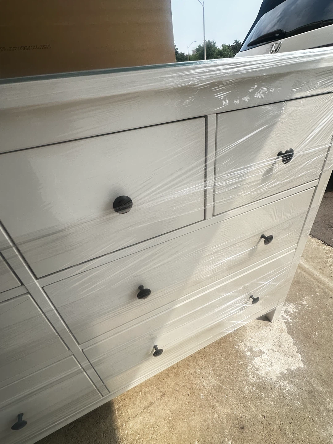 Ikea hemnes dresser - photo 3