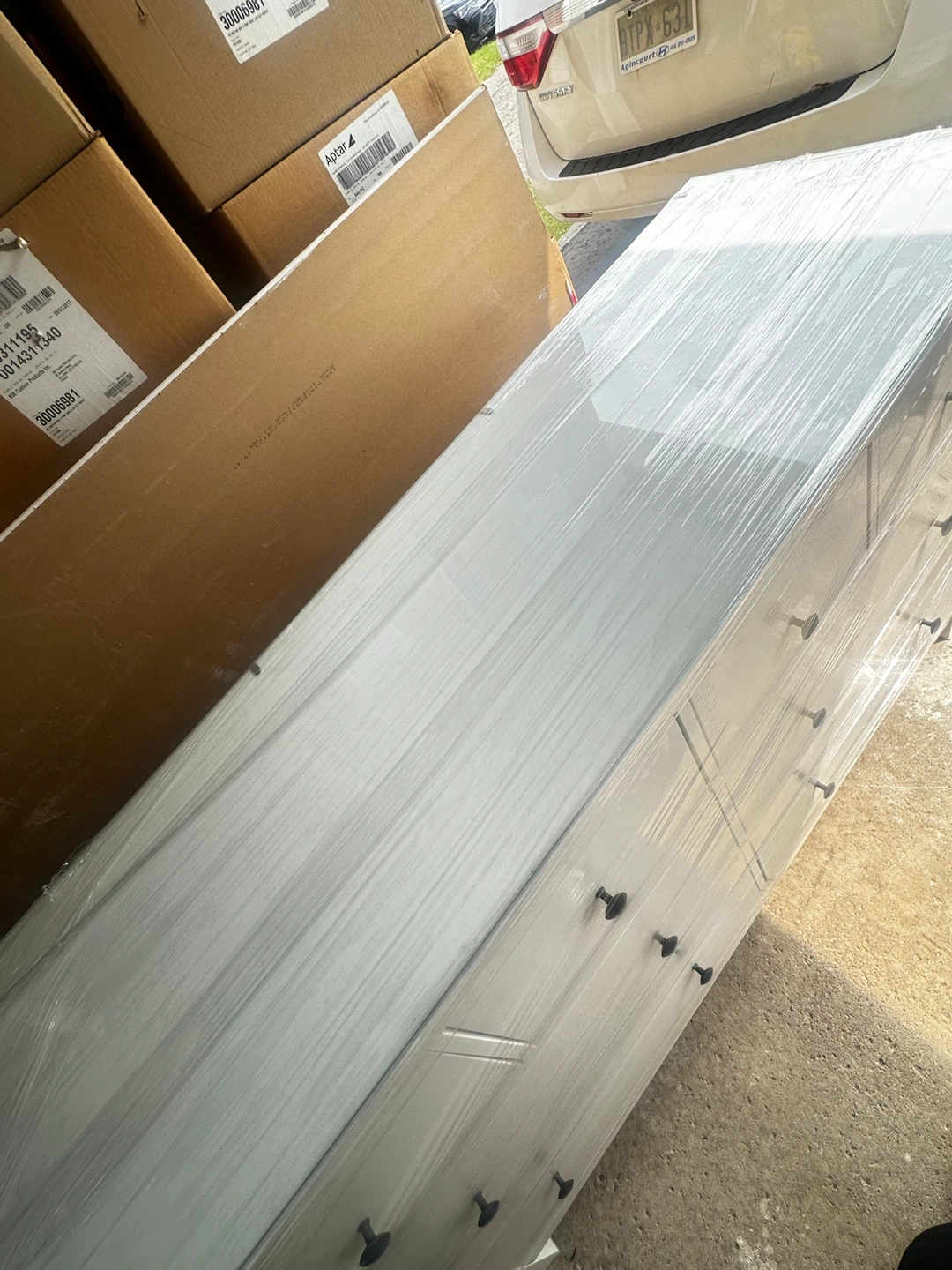 Ikea hemnes dresser - photo 4