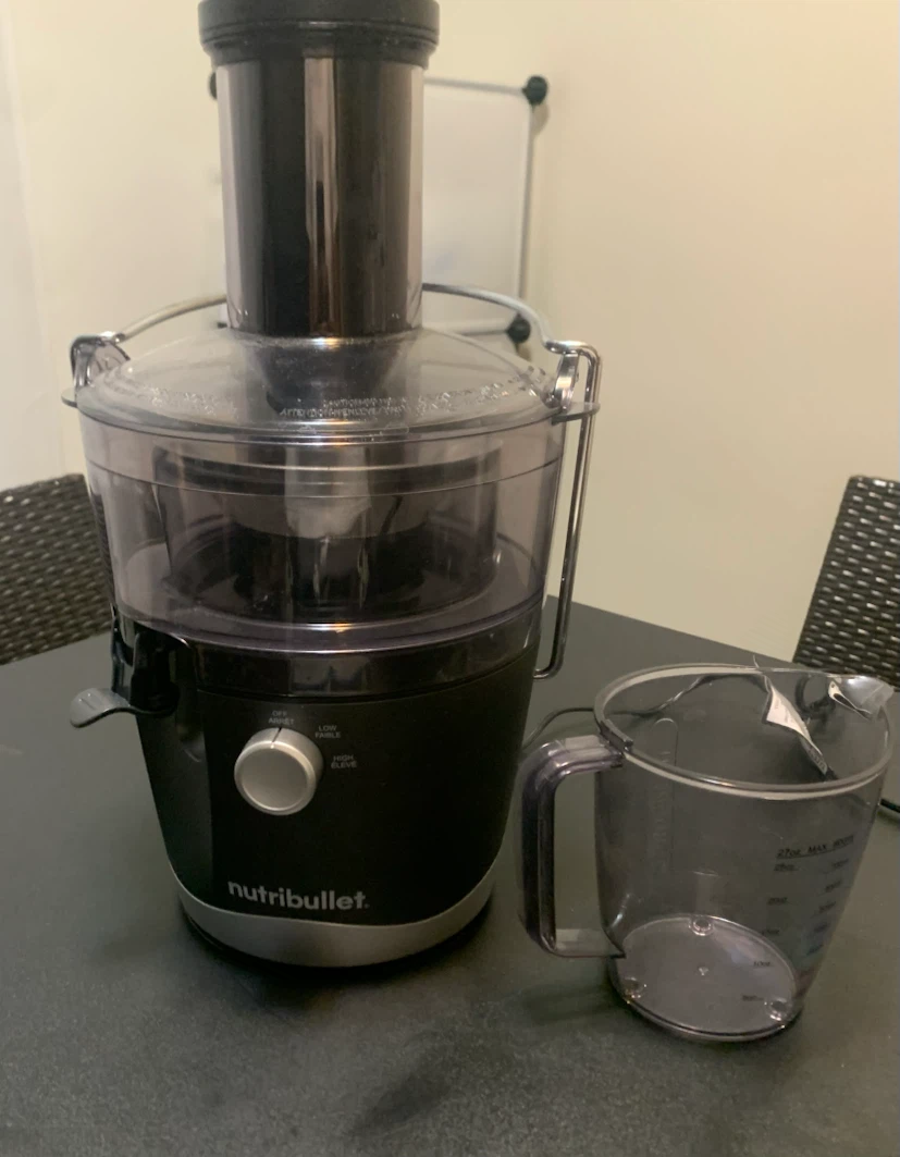 Nutribullet Juicer - photo 2
